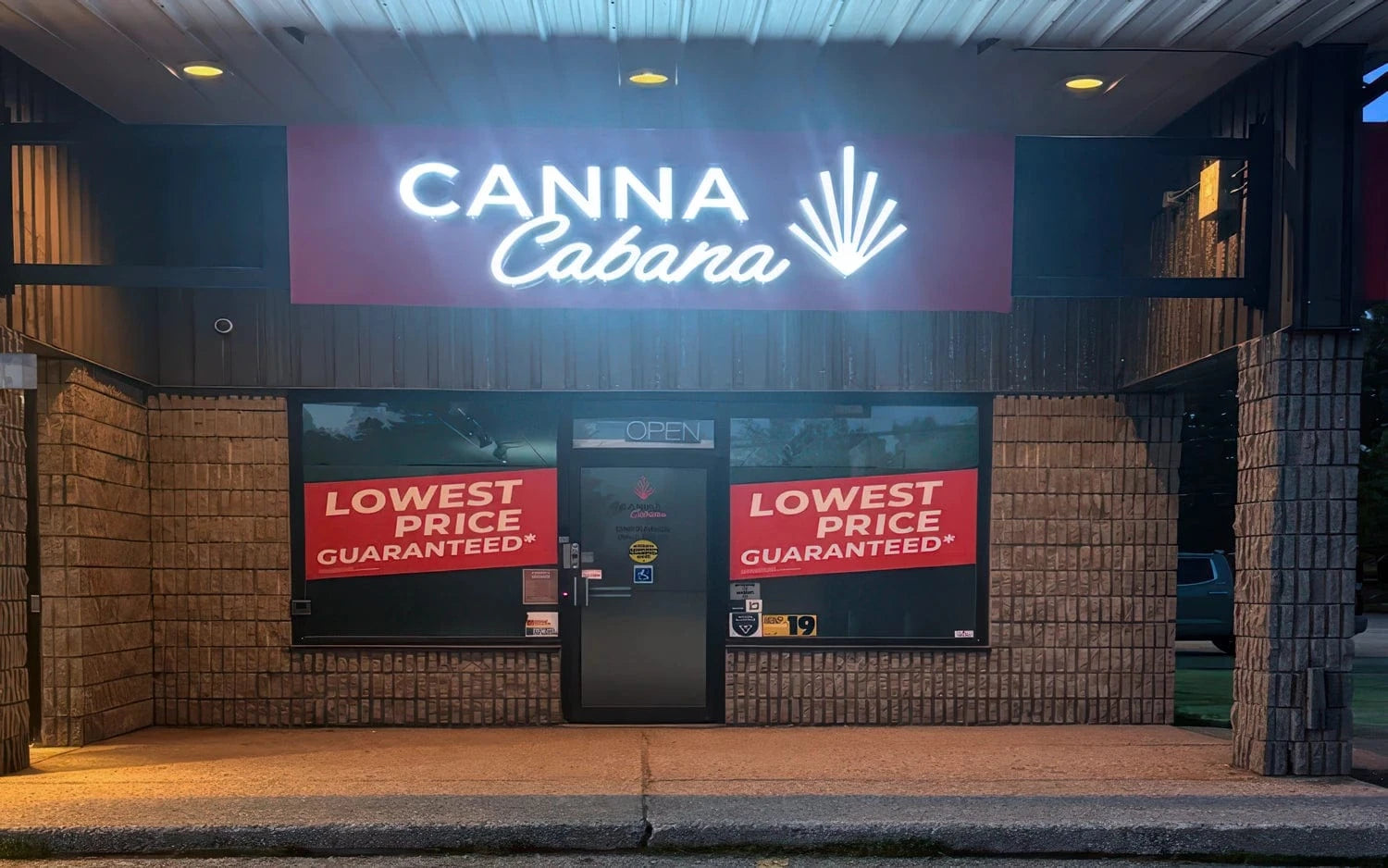 Markdale Cannabis Store 