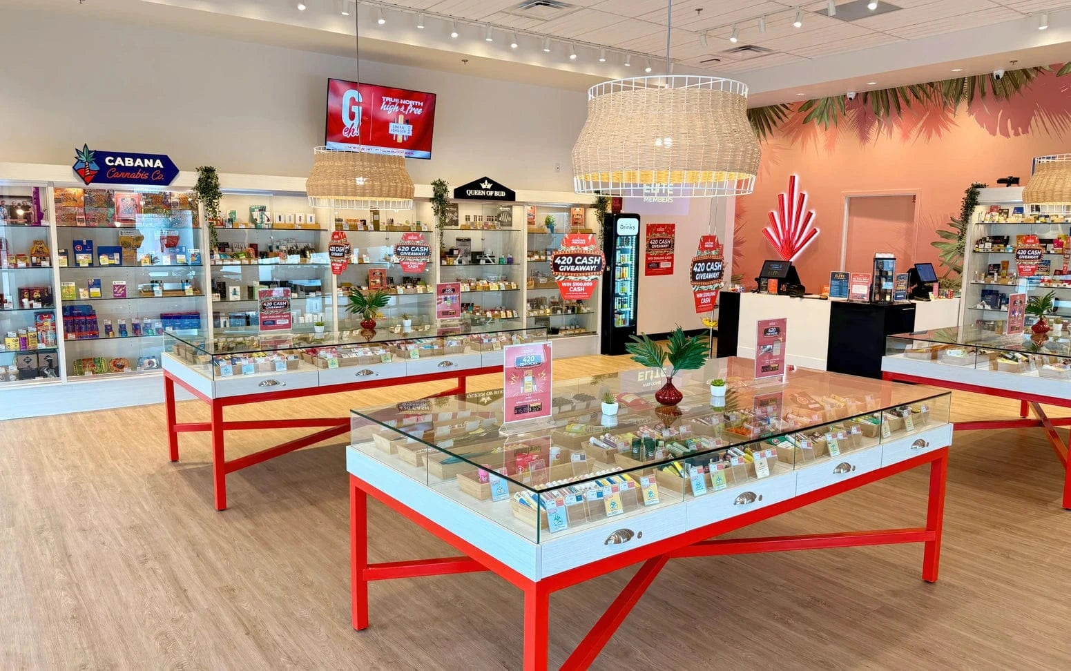 Upper James Cannabis Store 