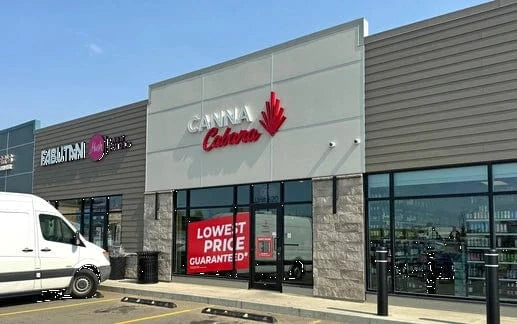 Blackfalds Cannabis Store 