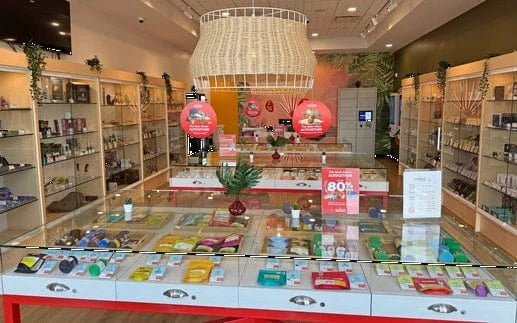 Blackfalds Cannabis Store 