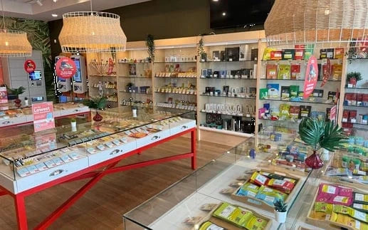 Blackfalds Cannabis Store 