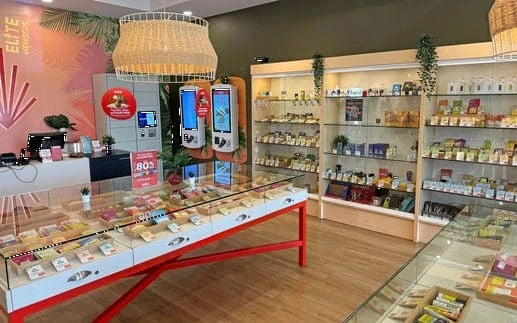 Blackfalds Cannabis Store 