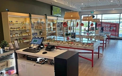 Blackfalds Cannabis Store 