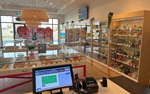 Blackfalds Cannabis Store 