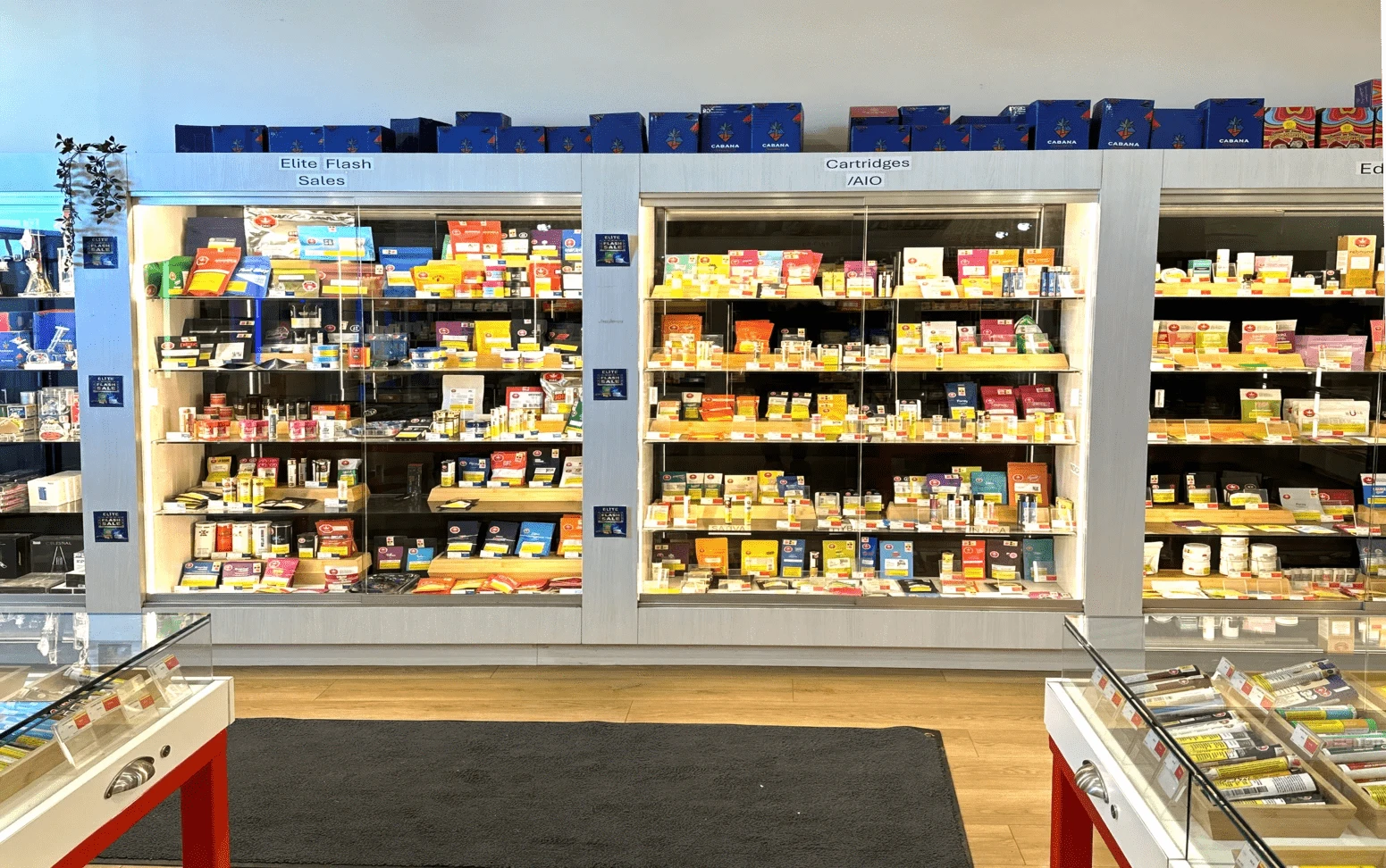 Cannabis Store Ottawa - St. Laurent | Canna Cabana Cannabis Store Ottawa - St. Laurent | Canna Cabana