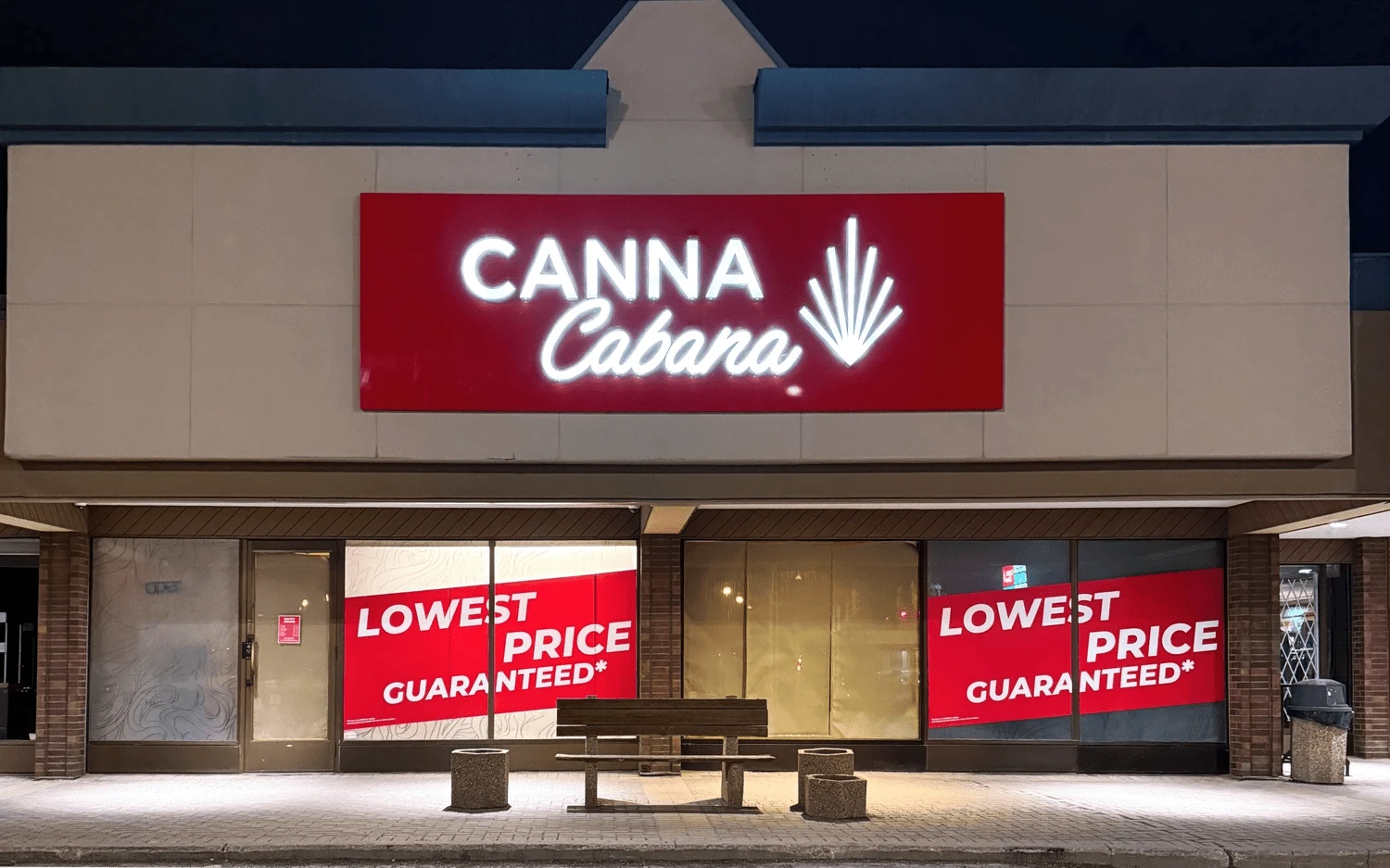 Grant Cannabis Store 