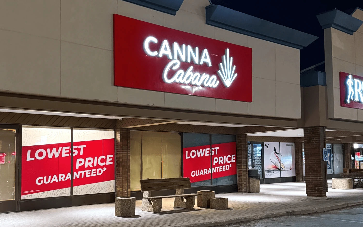 Grant Cannabis Store 