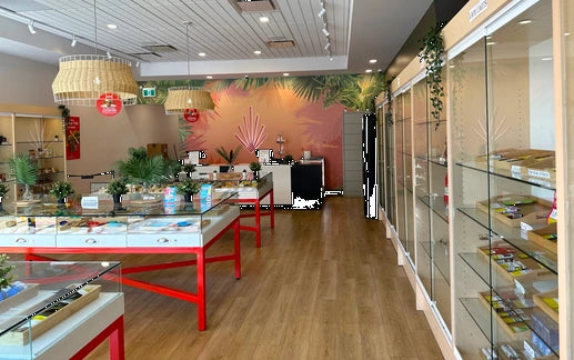 Kamloops - Hillside Cannabis Store 