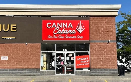 Kamloops - Hillside Cannabis Store 