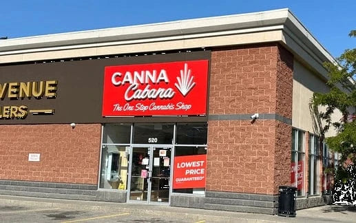 Kamloops - Hillside Cannabis Store 