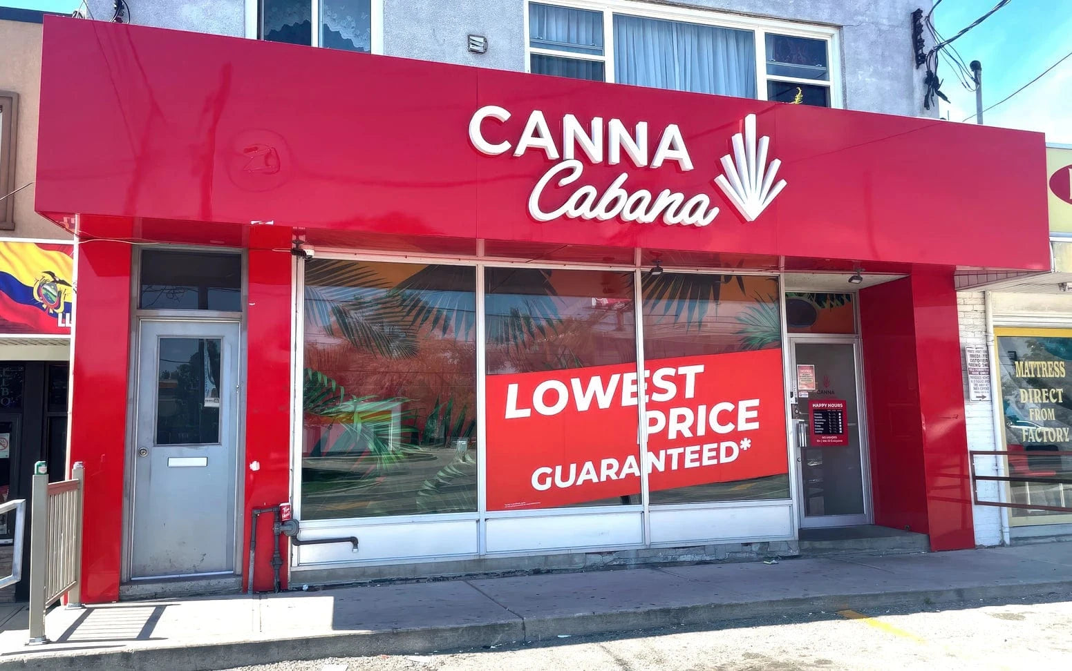 york Cannabis Store 