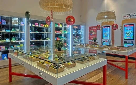 410 @ 7 Cannabis Store 