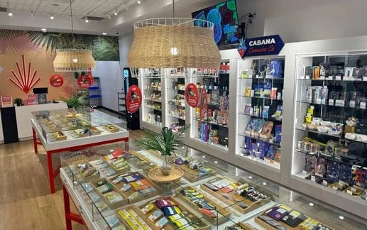 Kitchener - Ira Needles Cannabis Store 