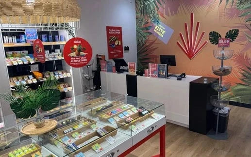 Kitchener - Ira Needles Cannabis Store 