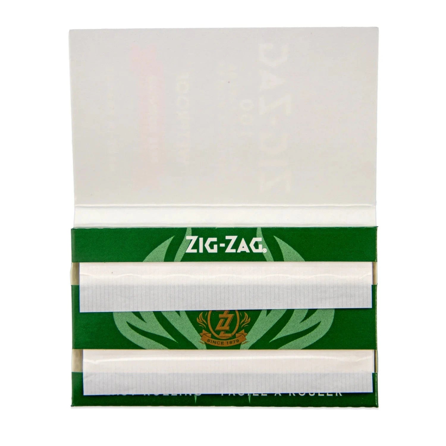 Zig Zag Each Zig Zag Wetproof Rolling Papers - Green | Canna Cabana Replacement Parts