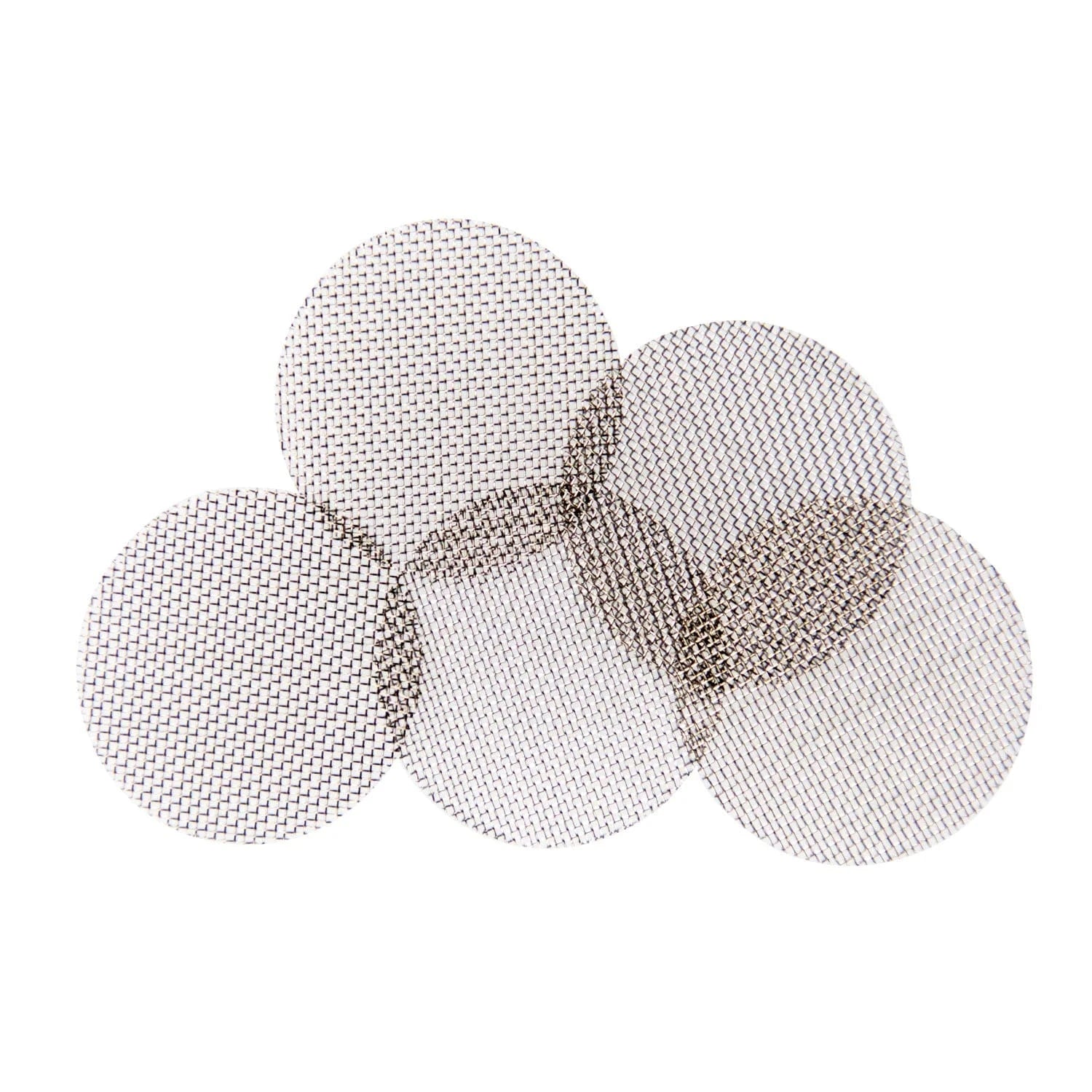 Famous X Premium Glass Screens - Metal, 5pk | Canna Cabana: Lowest