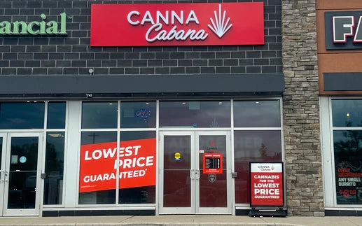 Stoney Creek Cannabis Store 