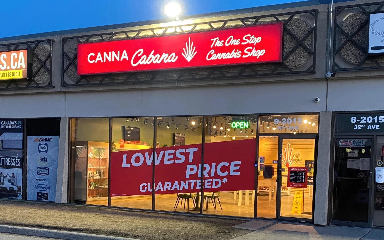 Vista Heights Cannabis Store 