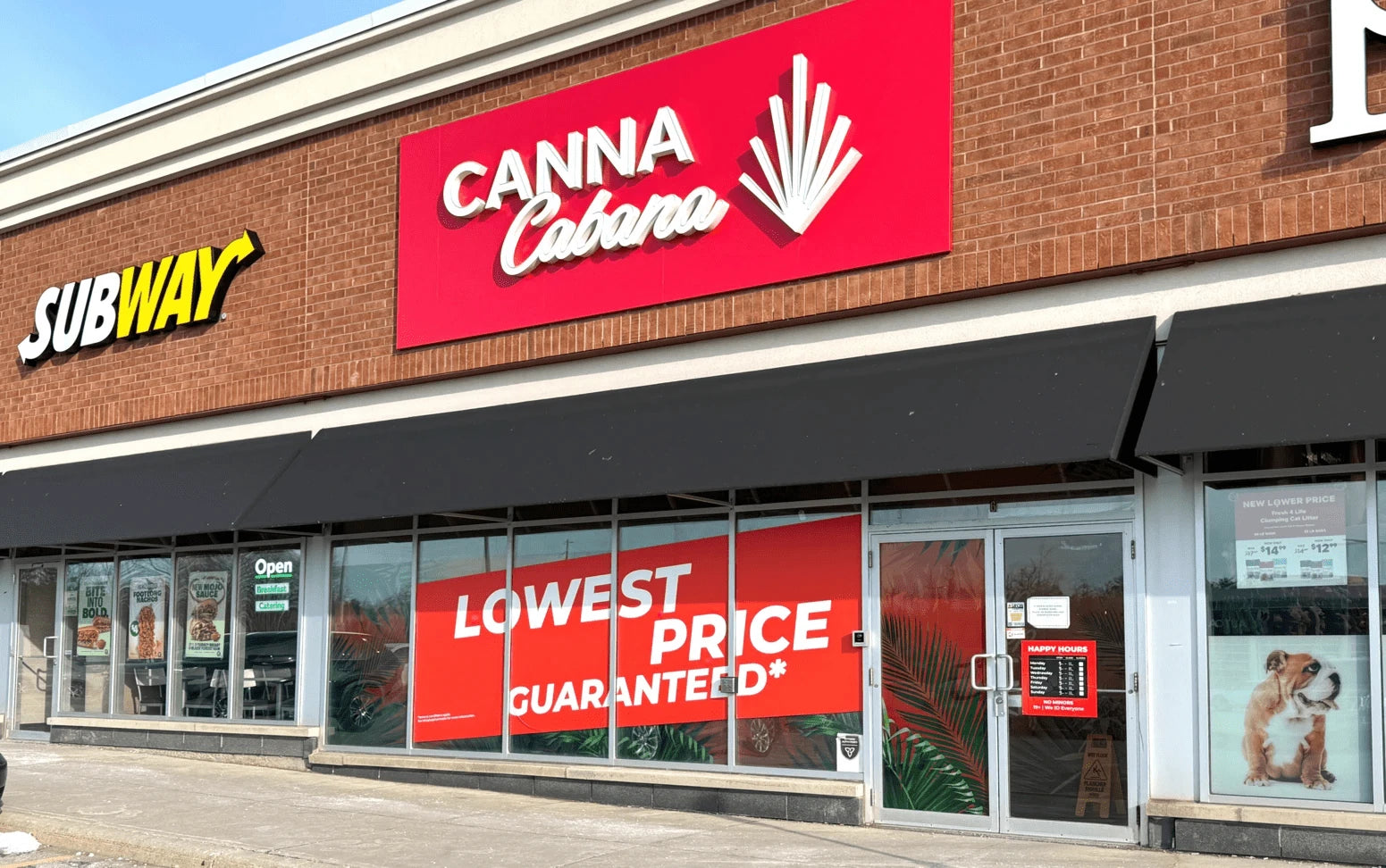 Innisfil Cannabis Store 