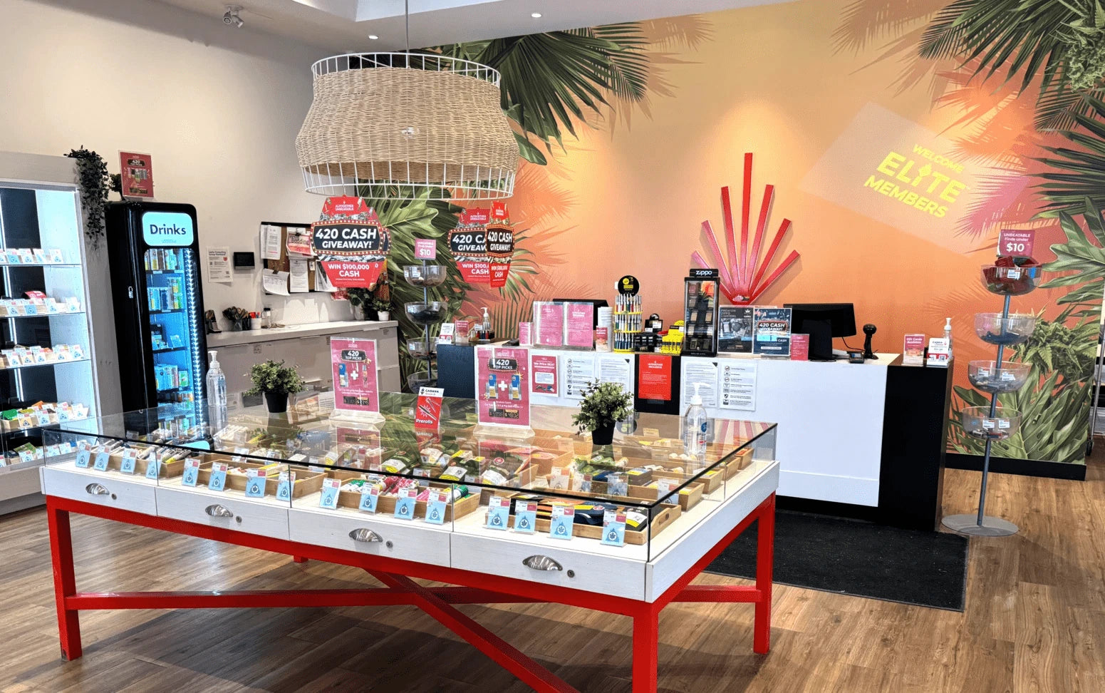 Innisfil Cannabis Store 