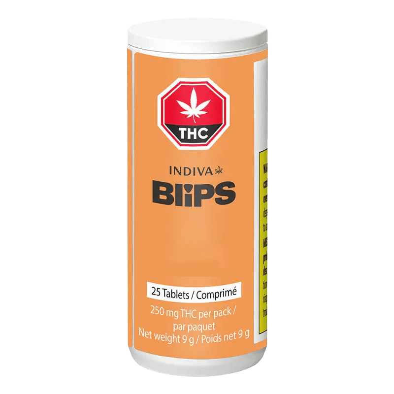 Indiva Blips 20 Caps Capsules & Soft Gels