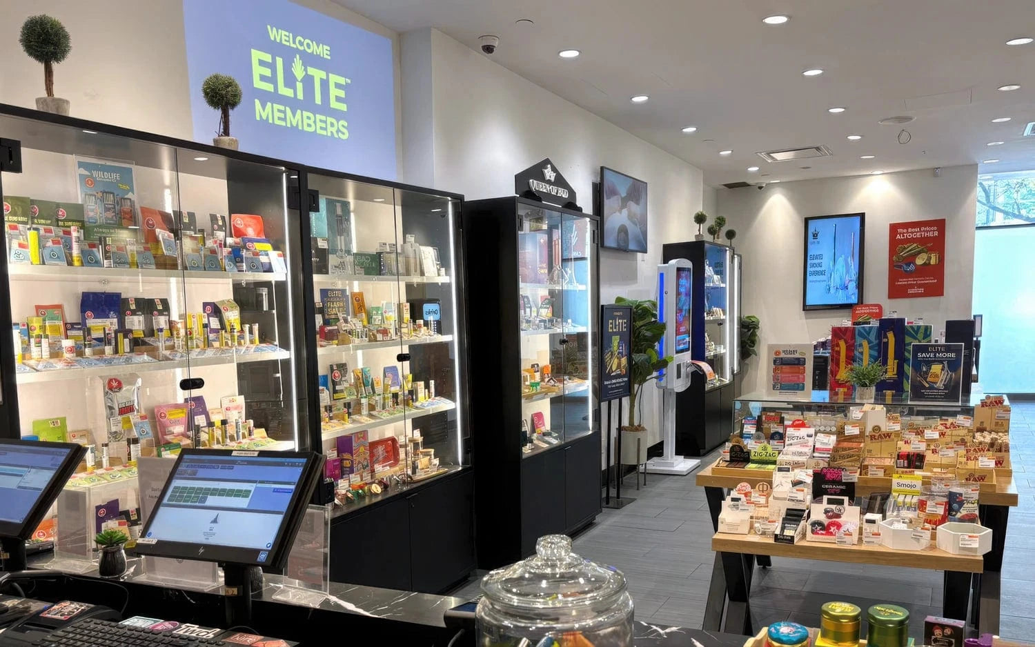 Front Street Cannabis Store 