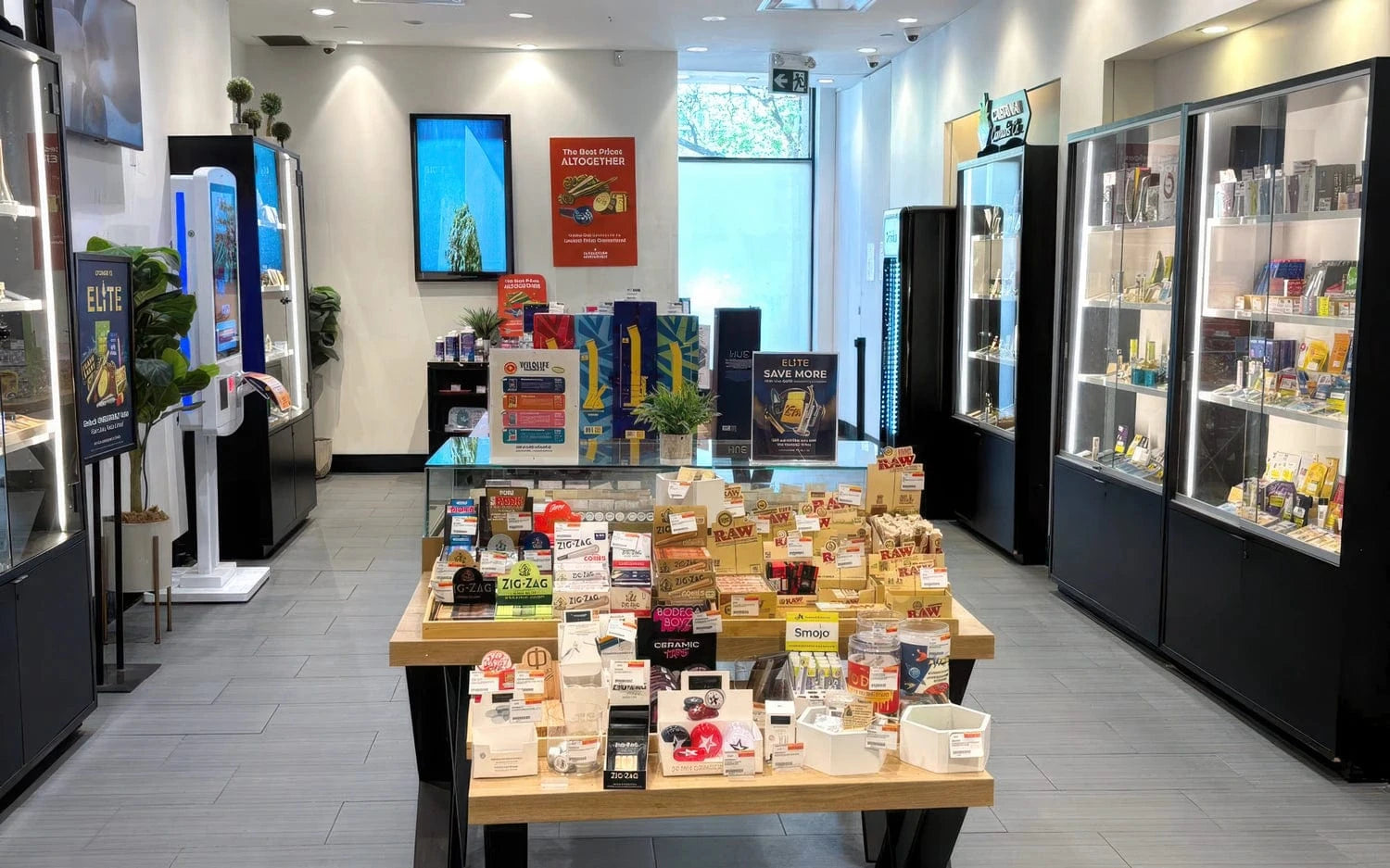 Front Street Cannabis Store 