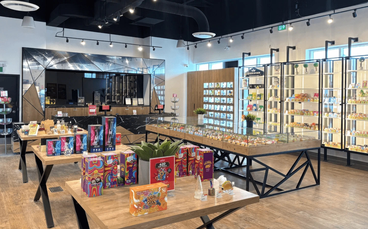 Kitchener - Fairway Cannabis Store 