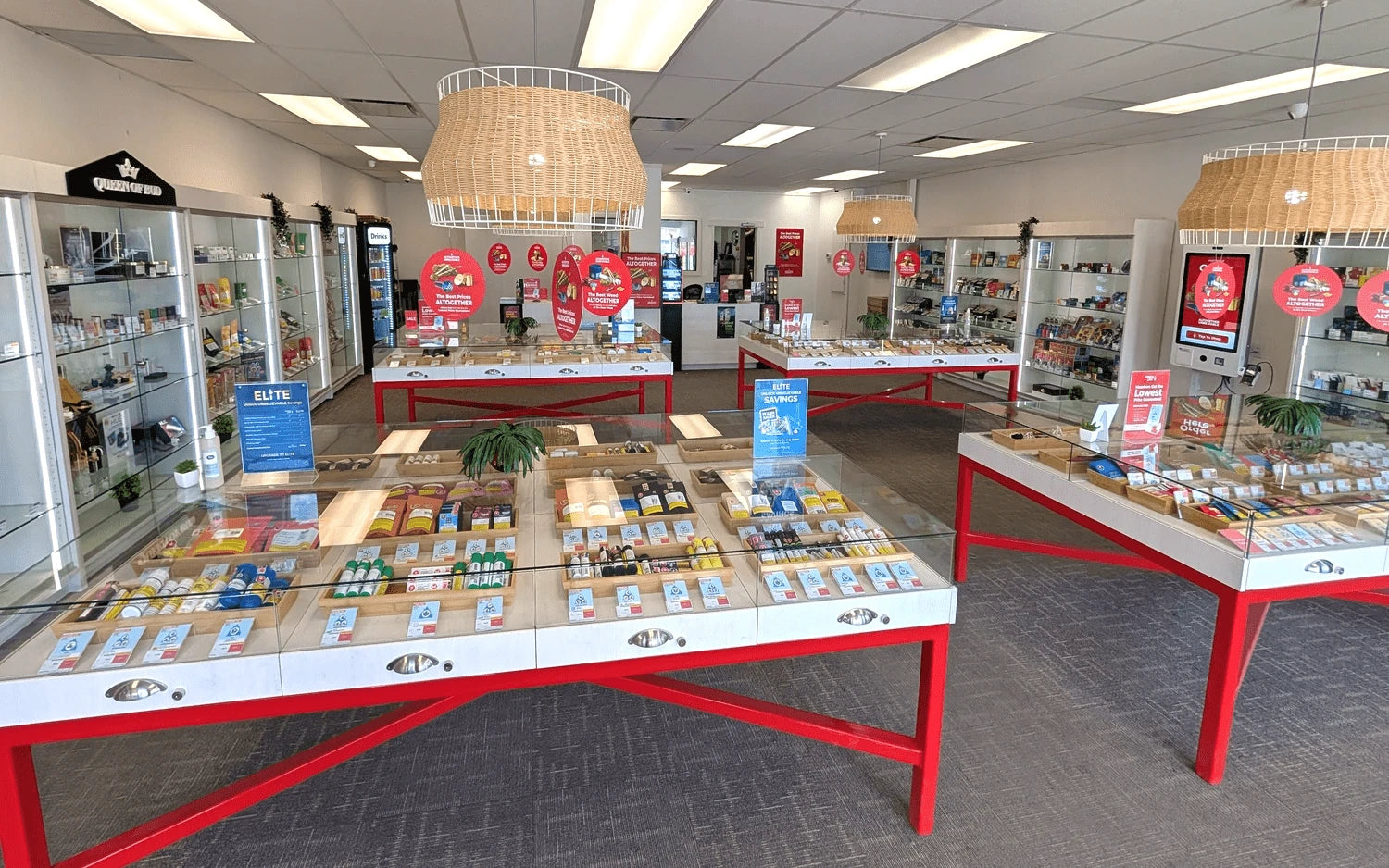 Cochrane Cannabis Store 