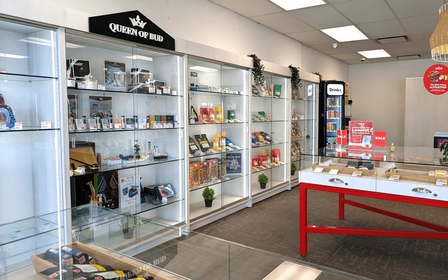 Cochrane Cannabis Store 