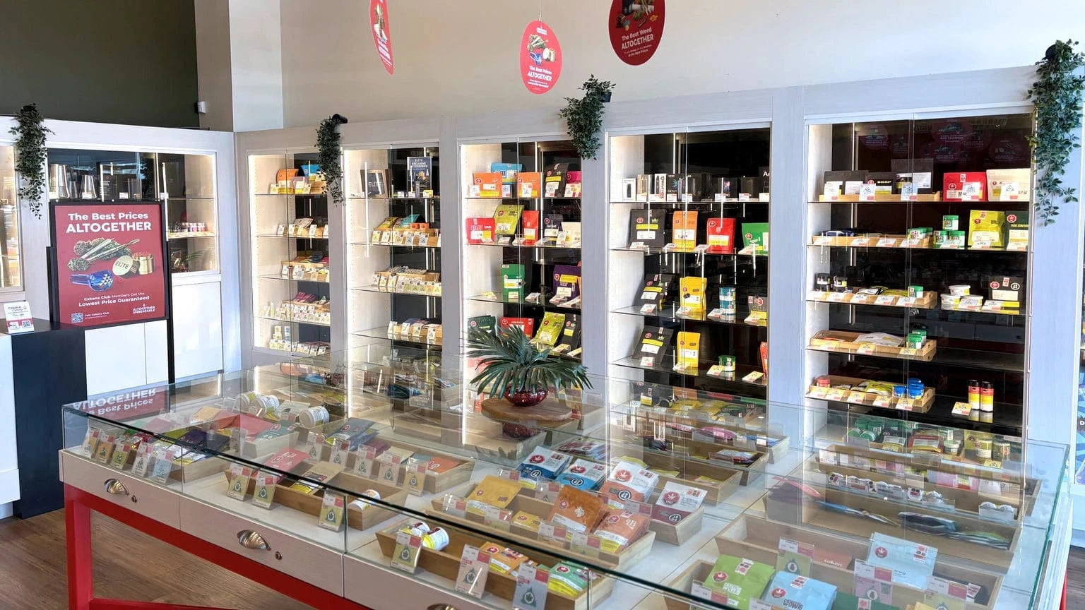 Silverado Cannabis Store 