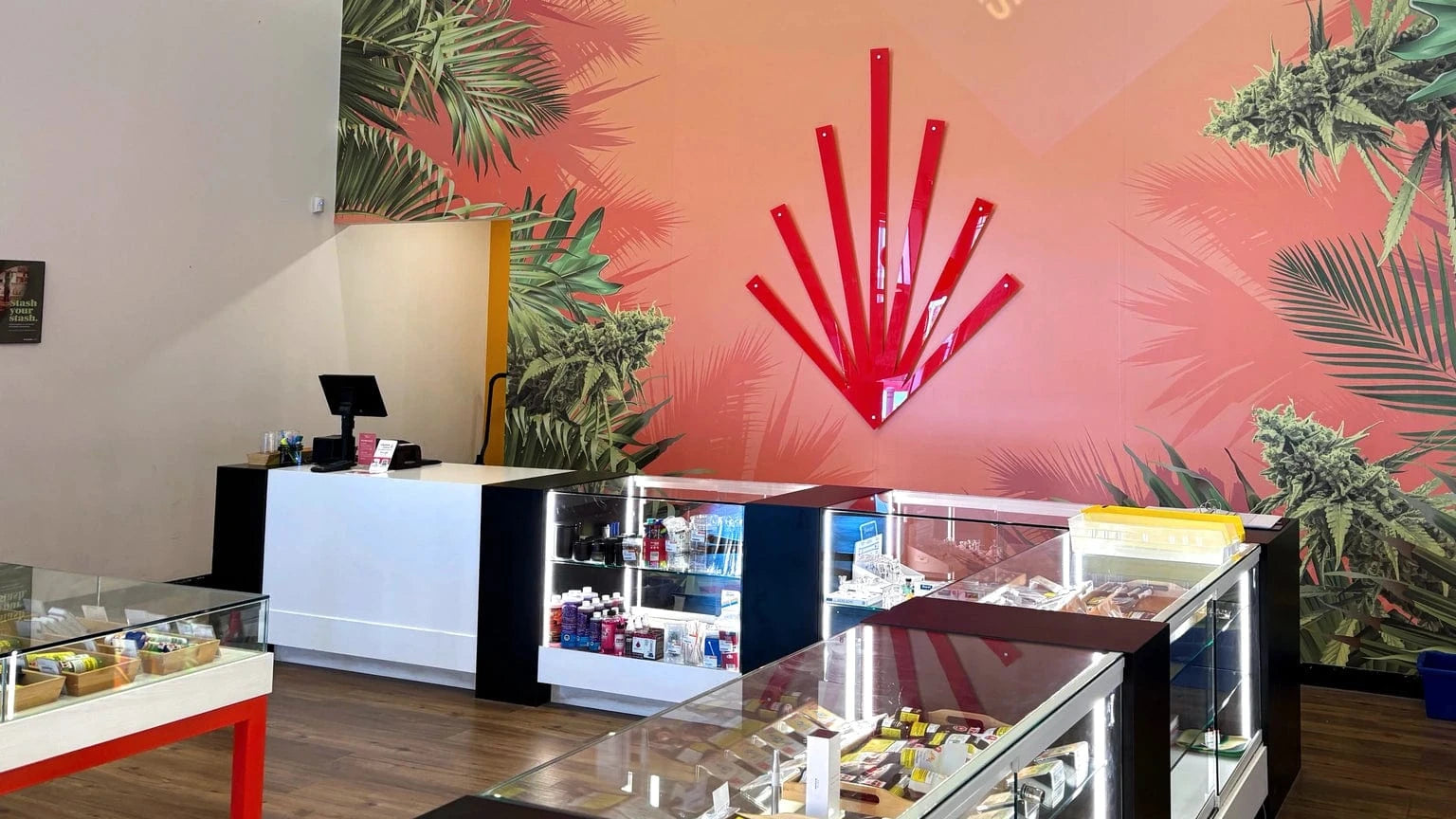 Silverado Cannabis Store 