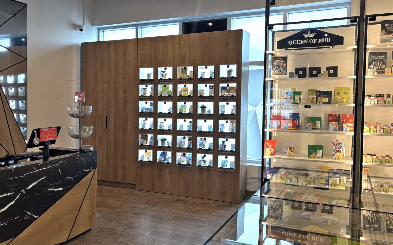 Kitchener - Fairway Cannabis Store 