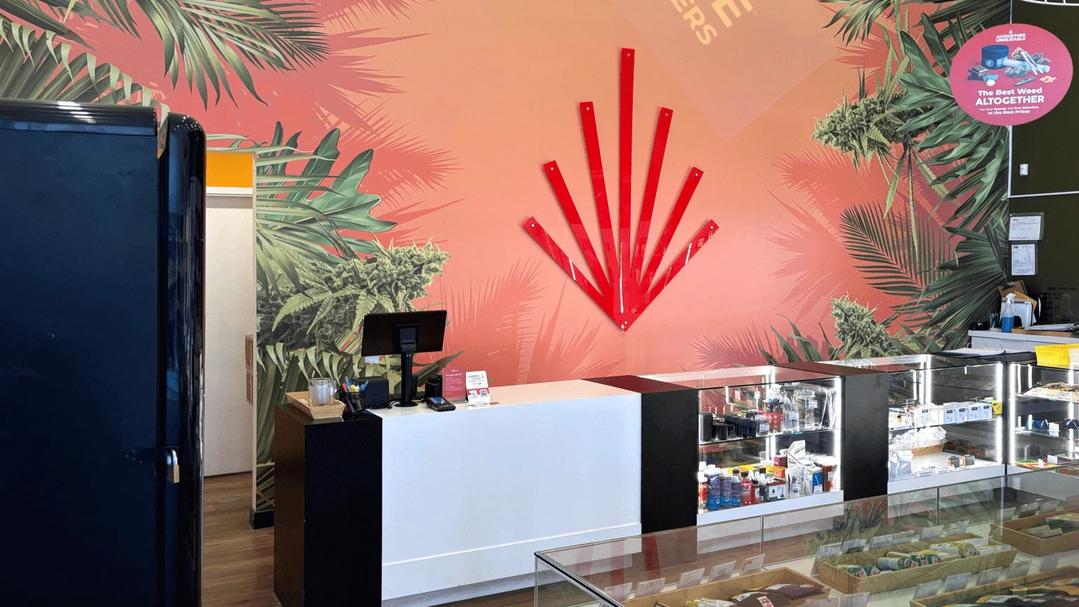 Silverado Cannabis Store 