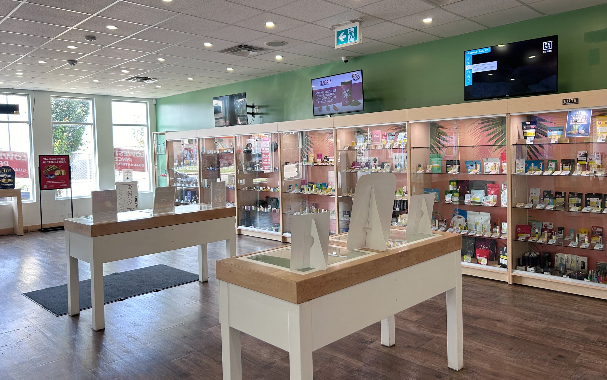 Jasper Avenue Cannabis Store 