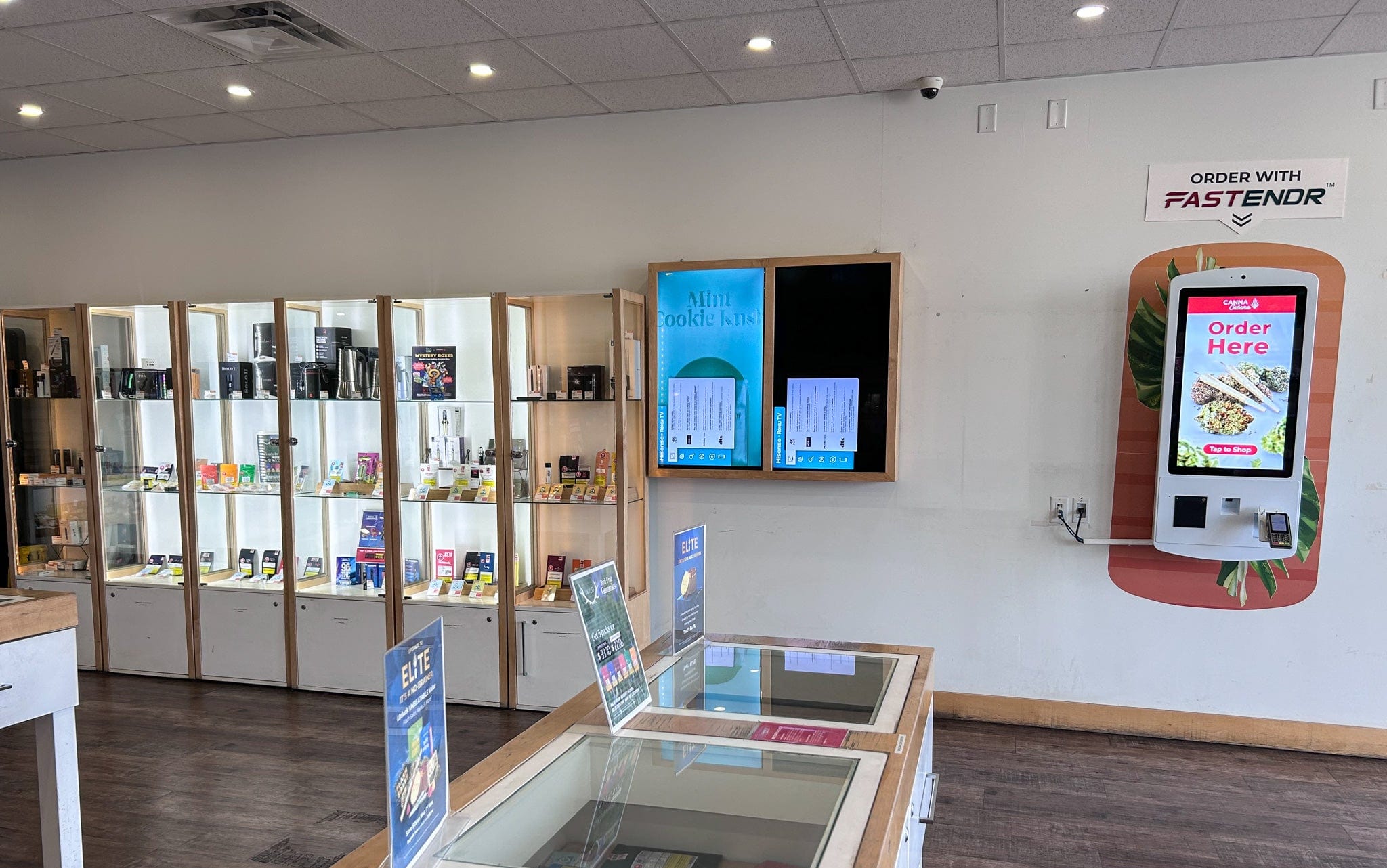 Jasper Avenue Cannabis Store 