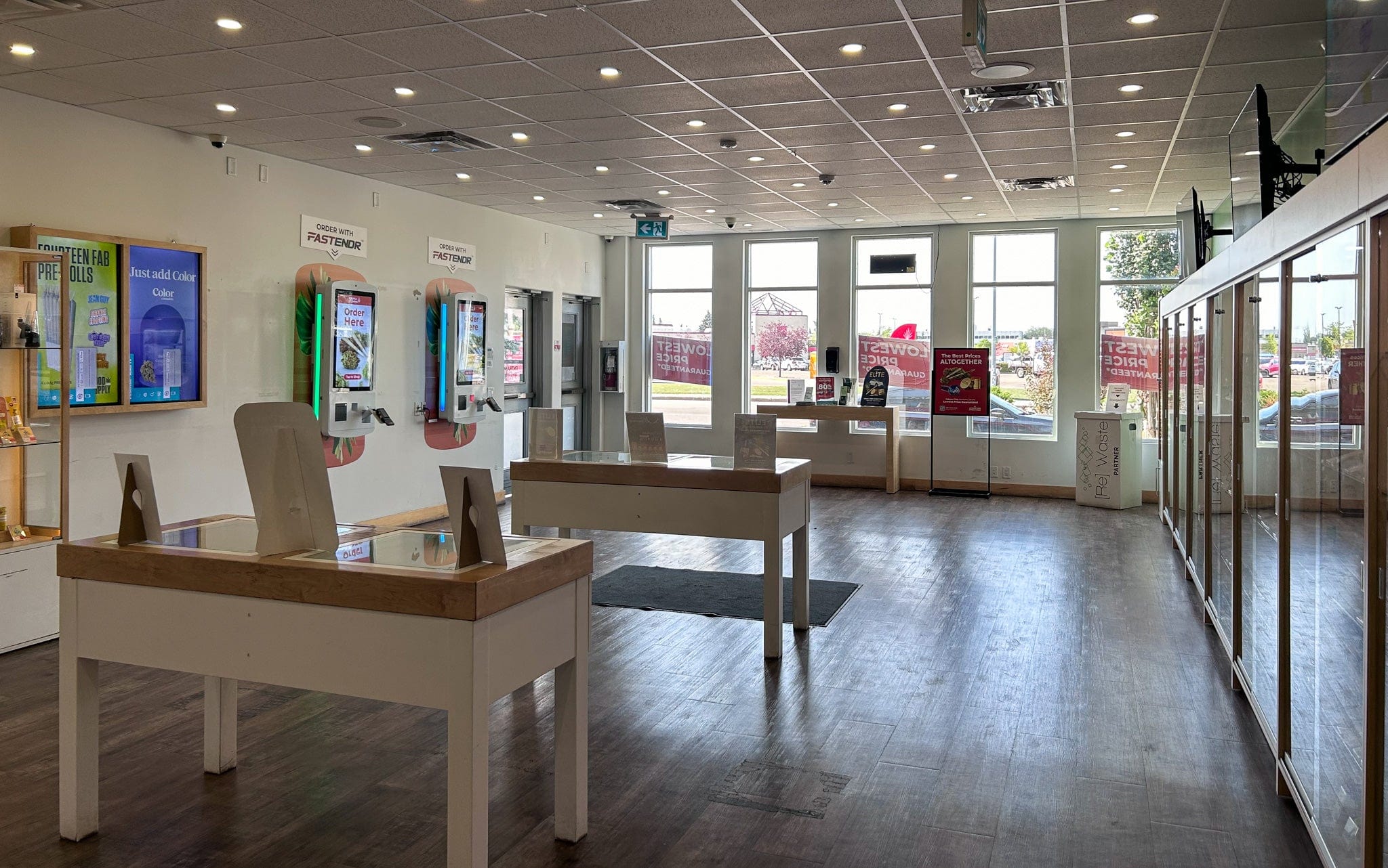 Jasper Avenue Cannabis Store 