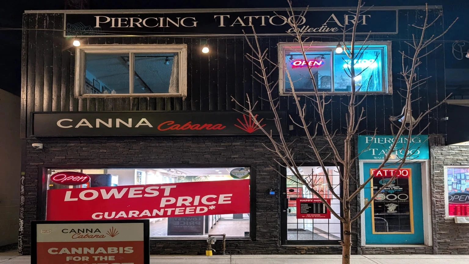 Kensington Cannabis Store 