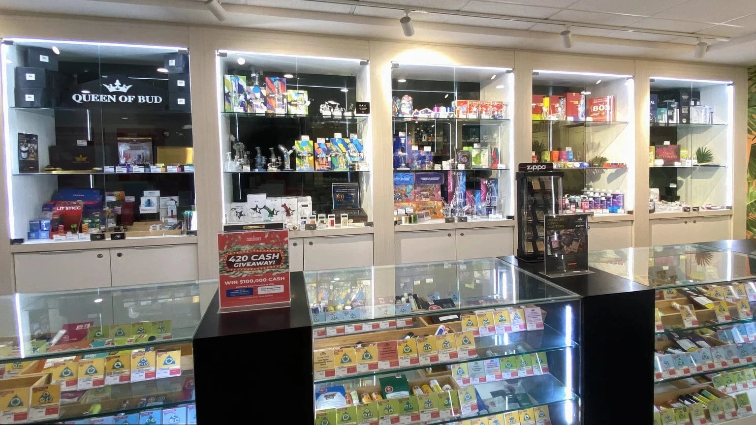 Cannabis Store Calgary - Kensington | Canna Cabana Cannabis Store Calgary - Kensington | Canna Cabana