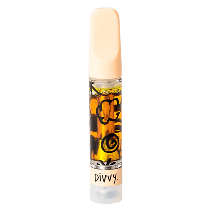 Divvy 1g Vape-Cartridge 510