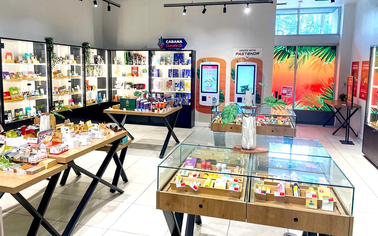 720 King St. West Cannabis Store 