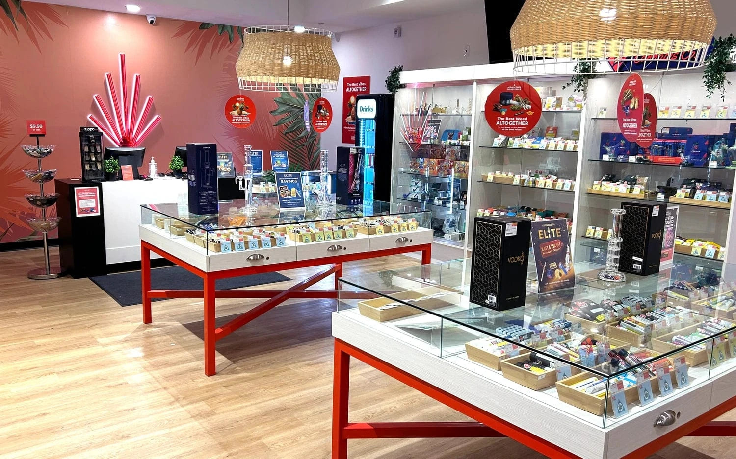 Kingsburry Cannabis Store 