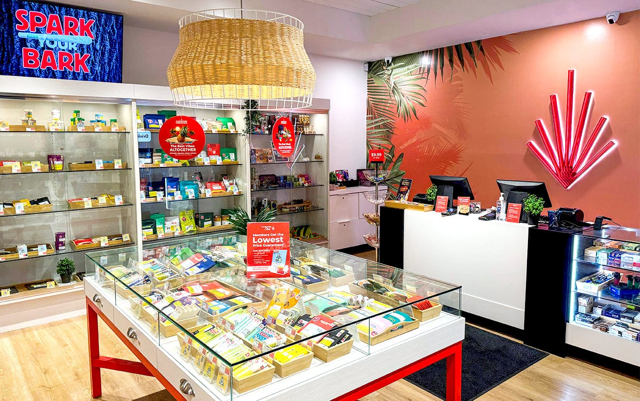 Kingsburry Cannabis Store 