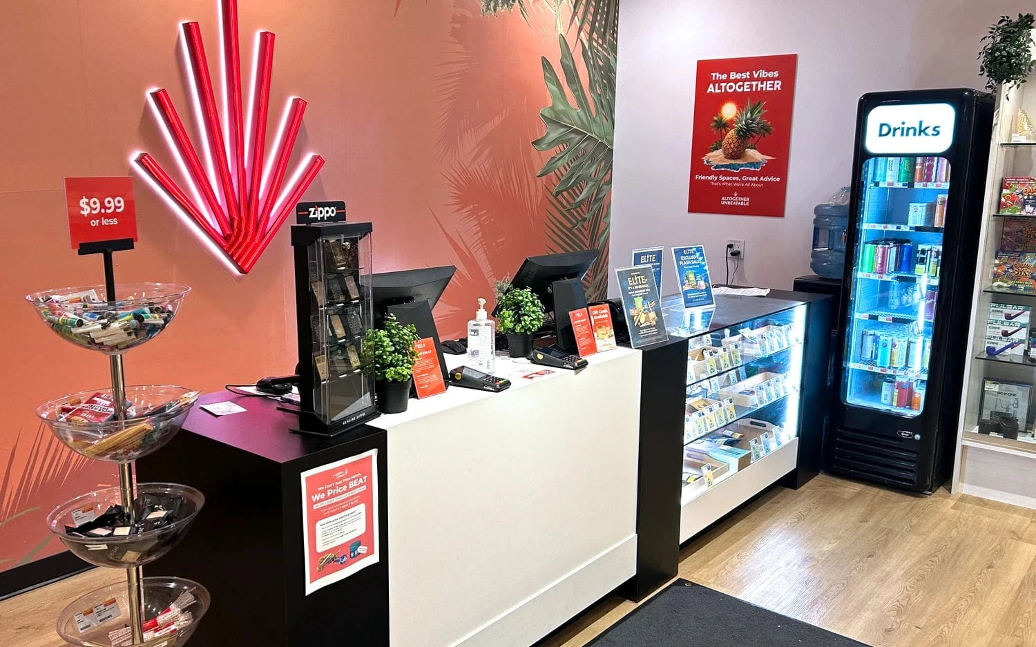 Kingsburry Cannabis Store 