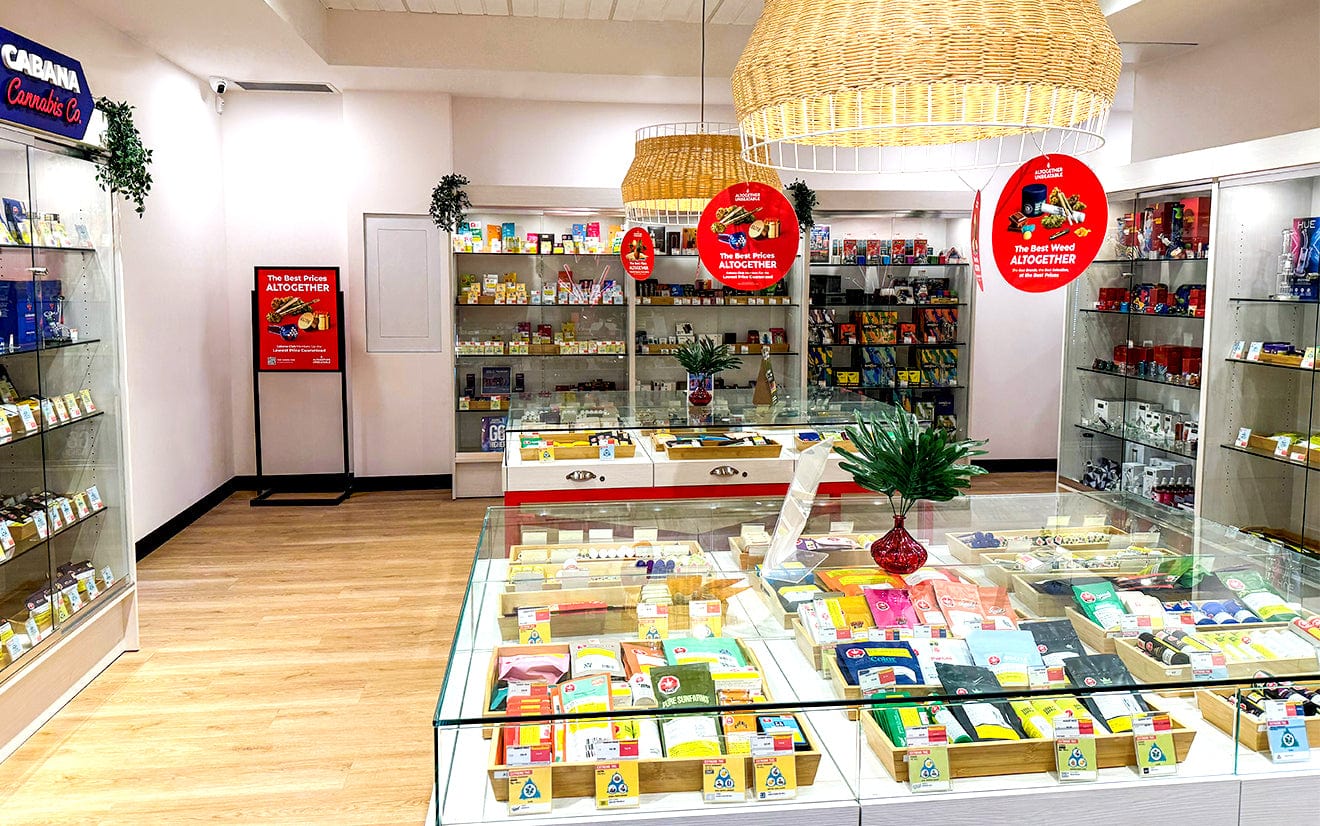 Kingsburry Cannabis Store 