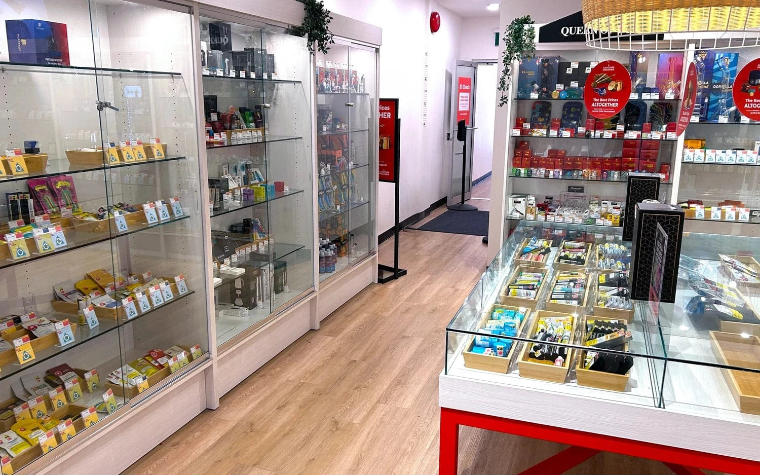 Kingsburry Cannabis Store 