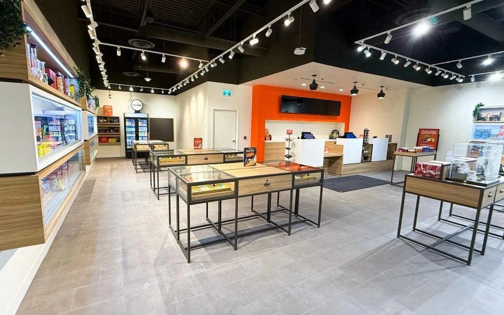 Kingston Cannabis Store 