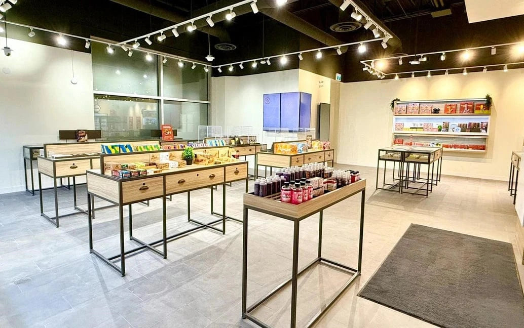 Kingston Cannabis Store 