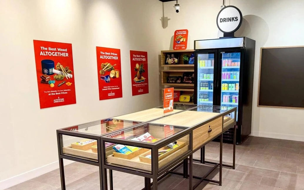 Kingston Cannabis Store 