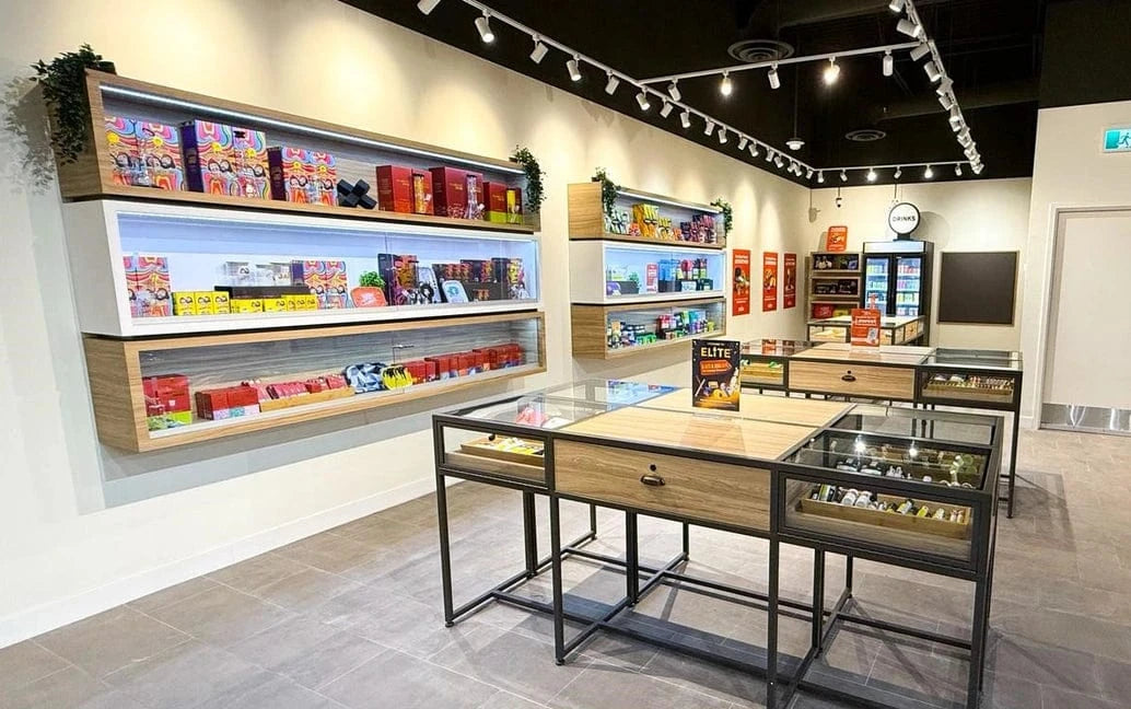 Kingston Cannabis Store 